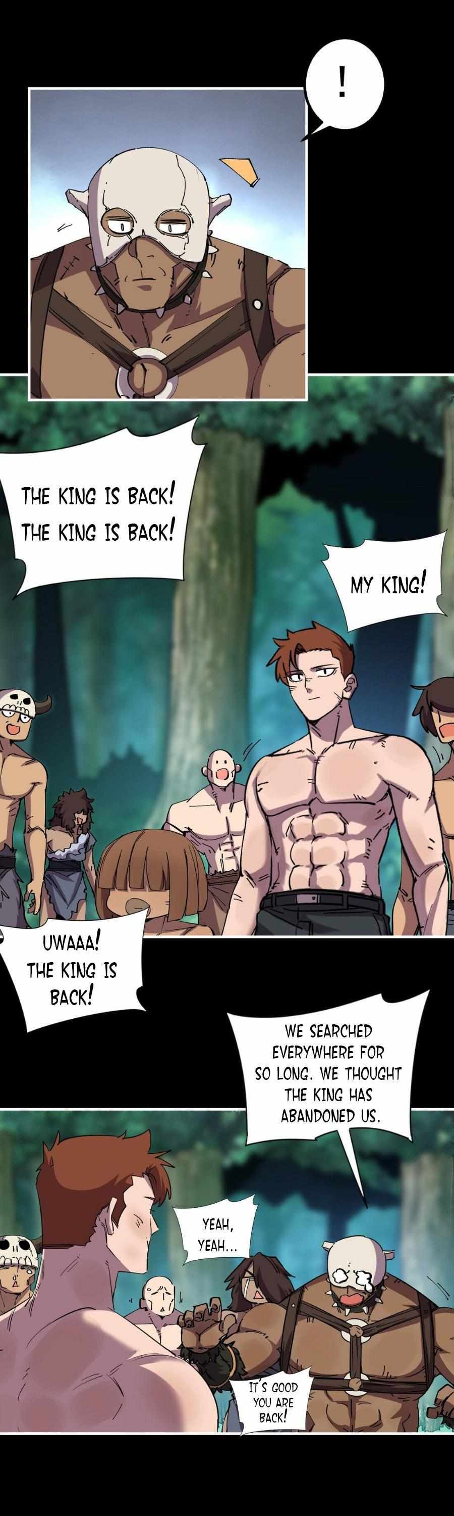 It All Starts With A Group Of Primitive People chapter 9 page 14