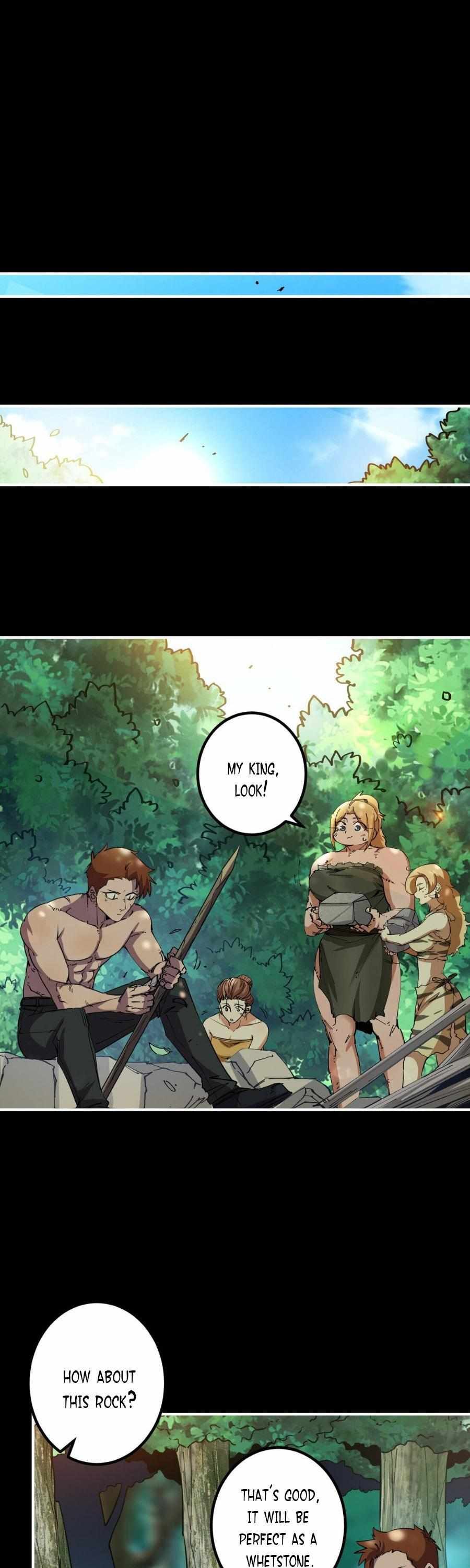 It All Starts With A Group Of Primitive People chapter 9 page 19