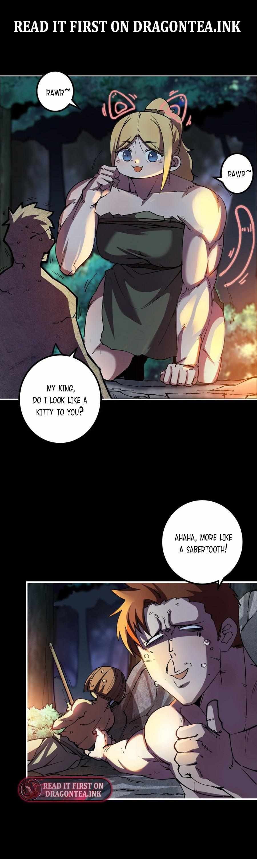 It All Starts With A Group Of Primitive People chapter 9 page 2