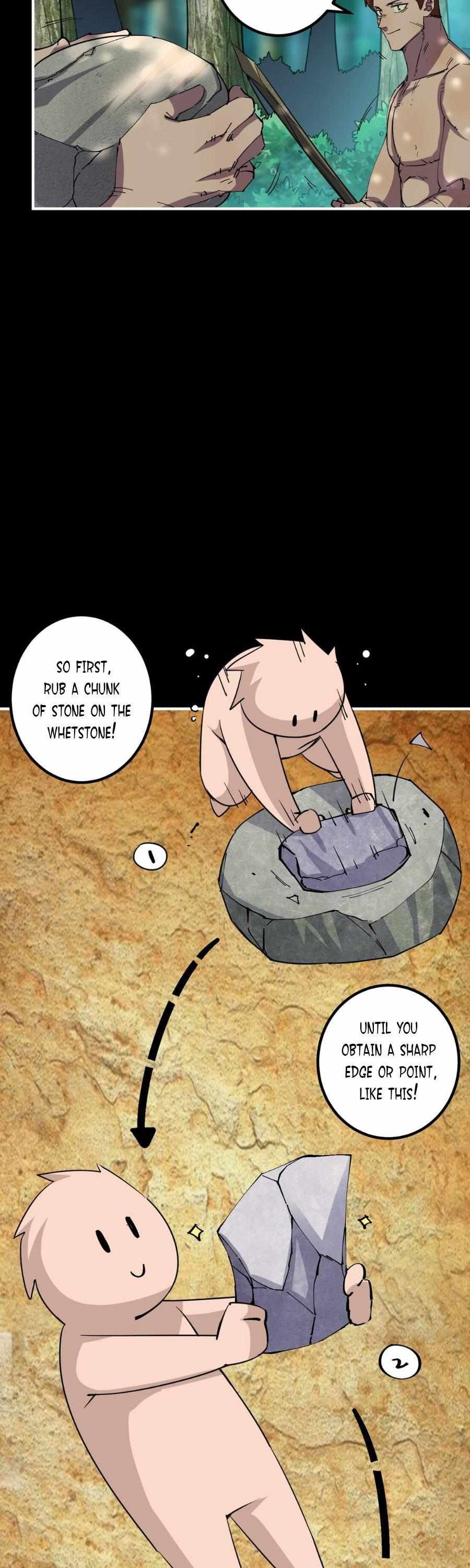 It All Starts With A Group Of Primitive People chapter 9 page 20