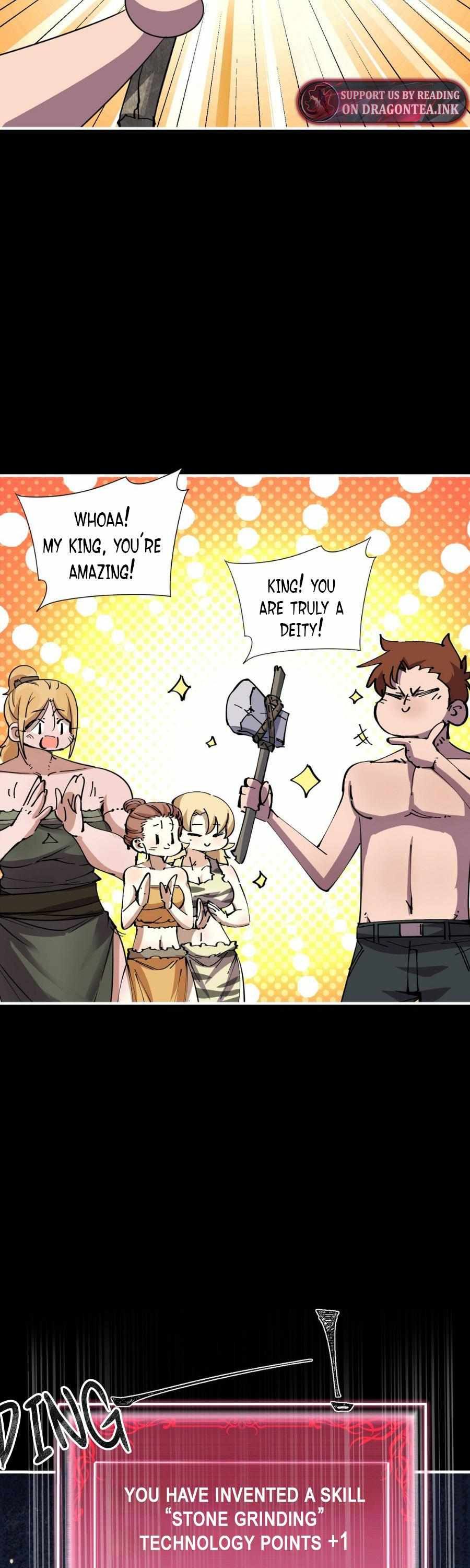 It All Starts With A Group Of Primitive People chapter 9 page 22