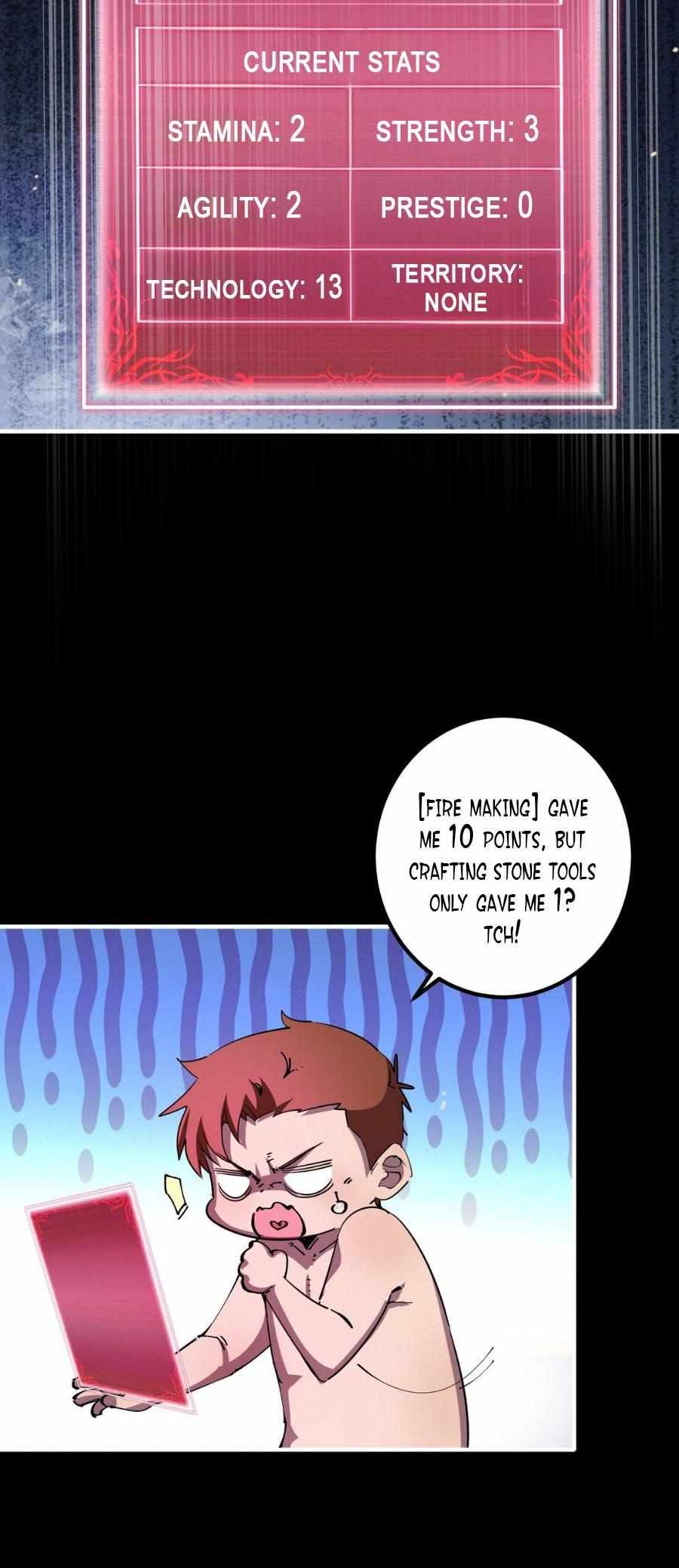 It All Starts With A Group Of Primitive People chapter 9 page 23