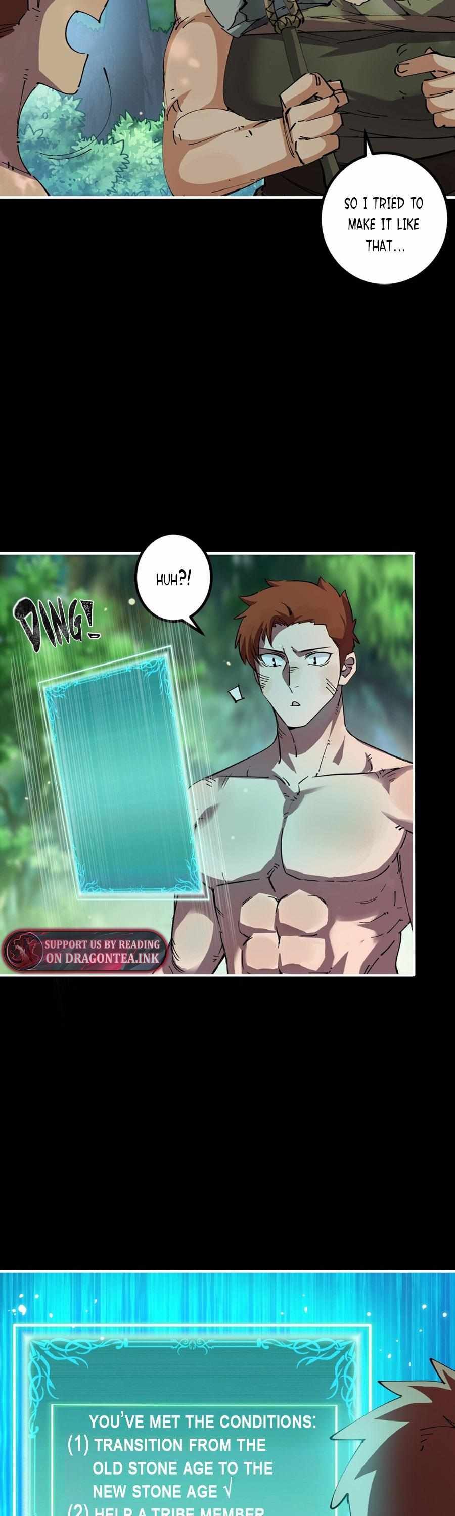 It All Starts With A Group Of Primitive People chapter 9 page 25