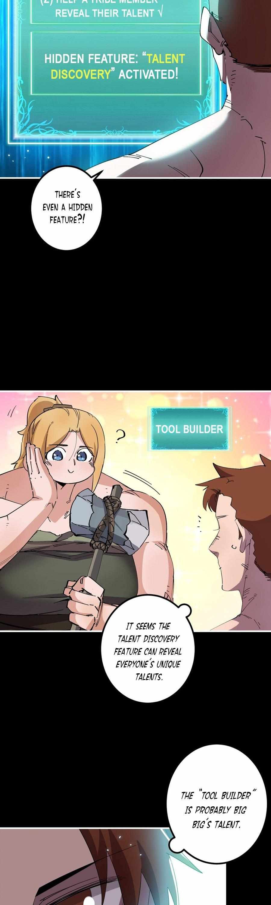 It All Starts With A Group Of Primitive People chapter 9 page 26