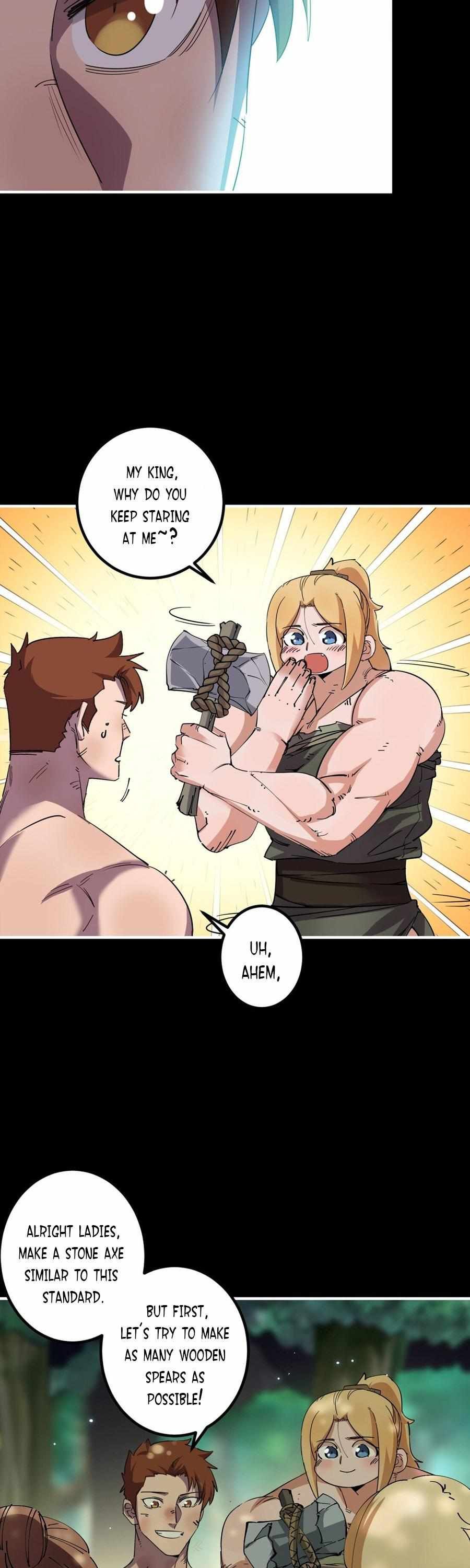 It All Starts With A Group Of Primitive People chapter 9 page 27