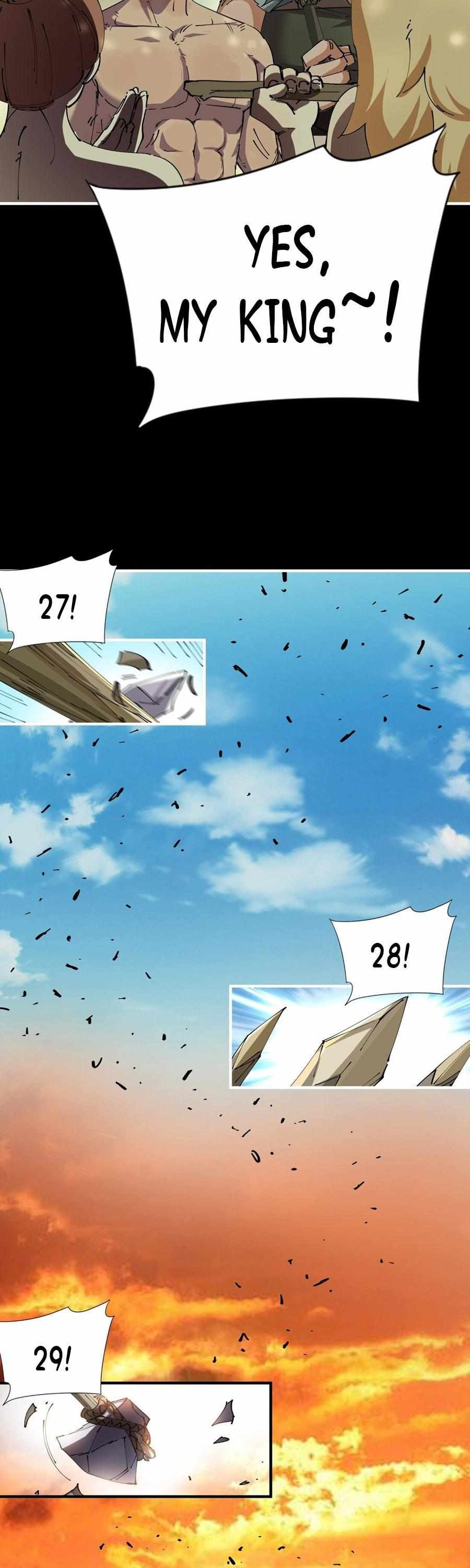 It All Starts With A Group Of Primitive People chapter 9 page 28