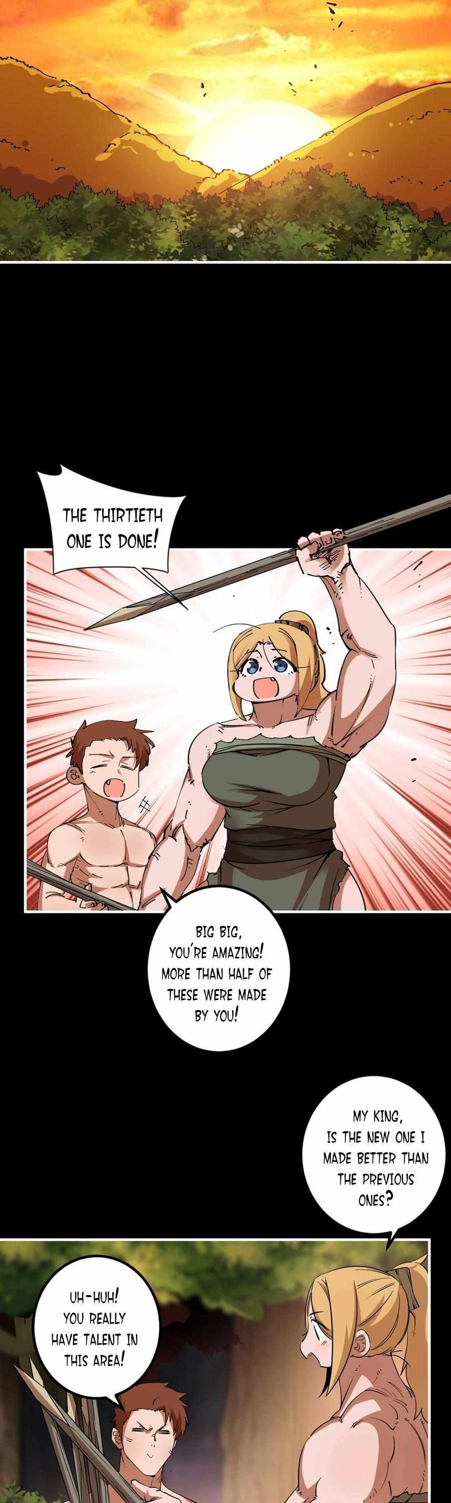 It All Starts With A Group Of Primitive People chapter 9 page 29