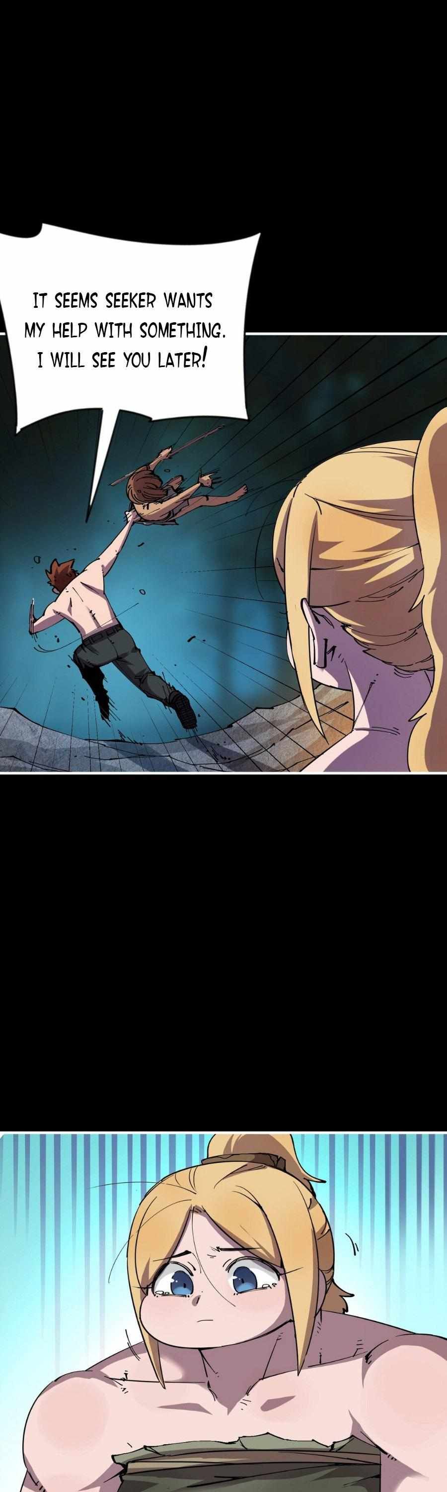 It All Starts With A Group Of Primitive People chapter 9 page 3