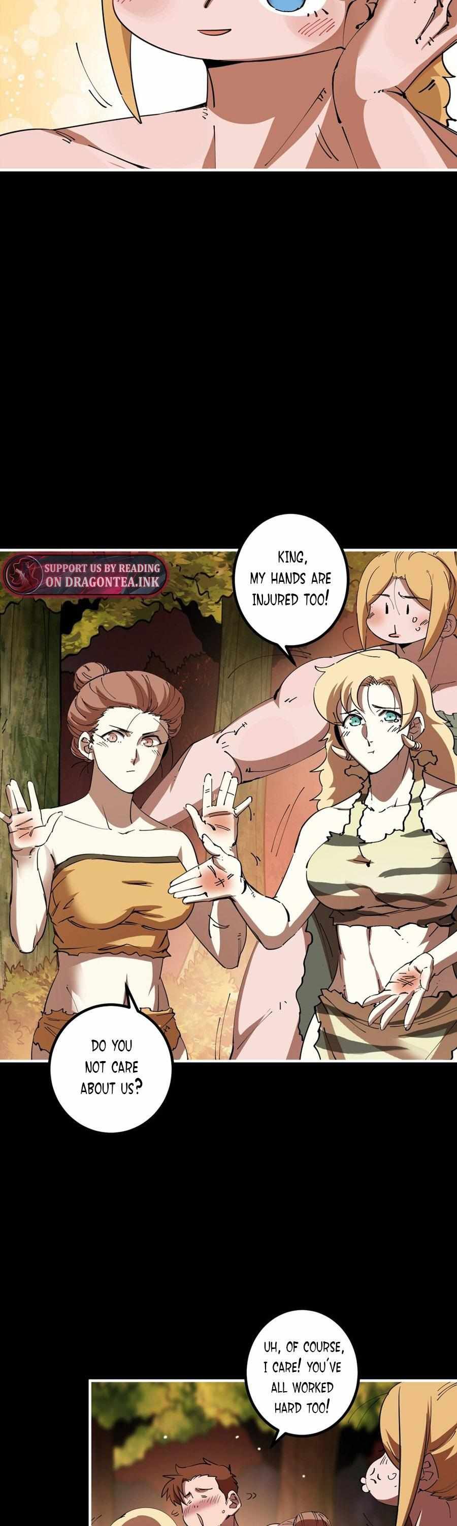 It All Starts With A Group Of Primitive People chapter 9 page 31