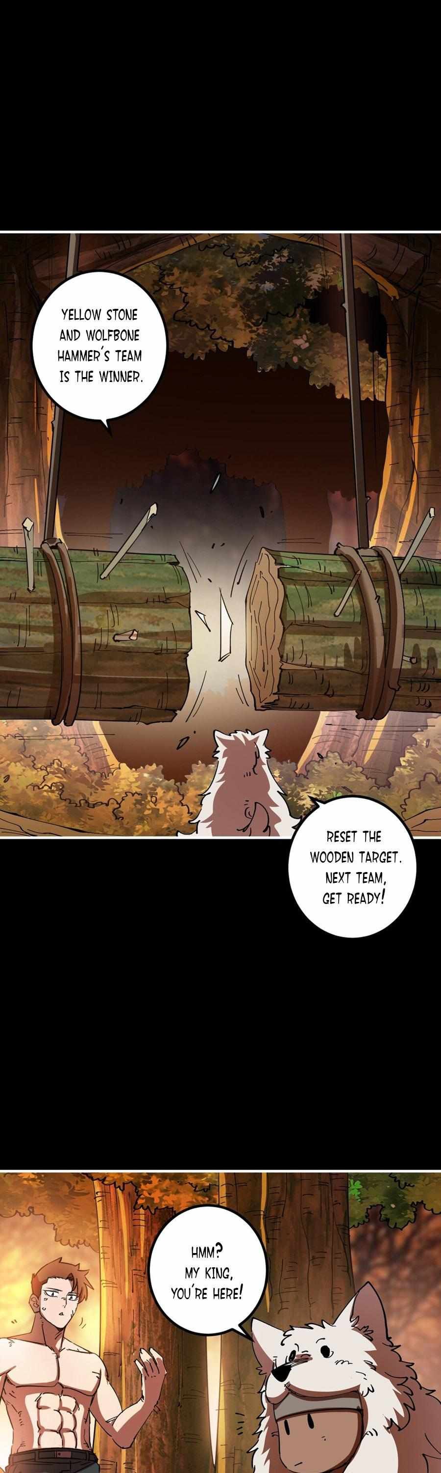 It All Starts With A Group Of Primitive People chapter 9 page 35