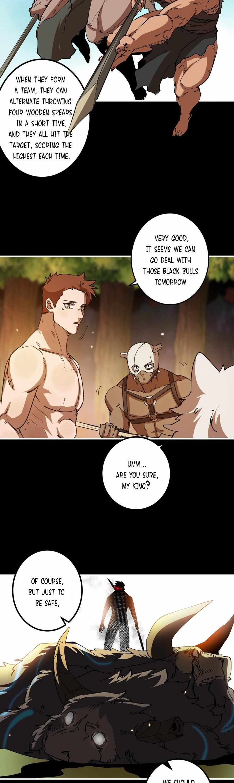 It All Starts With A Group Of Primitive People chapter 9 page 38