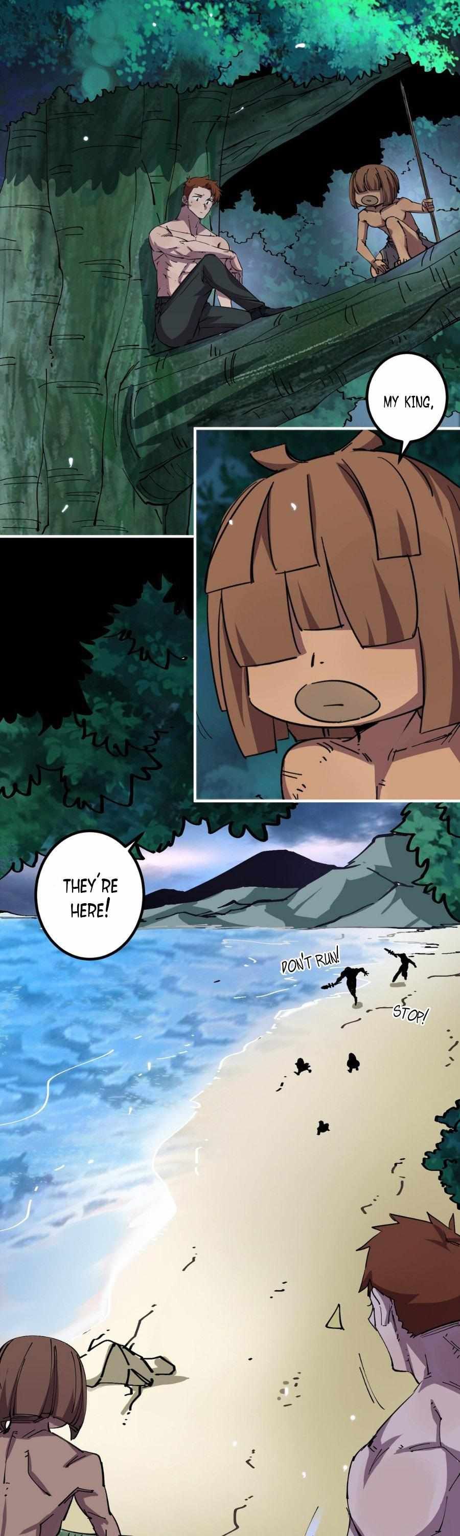 It All Starts With A Group Of Primitive People chapter 9 page 5