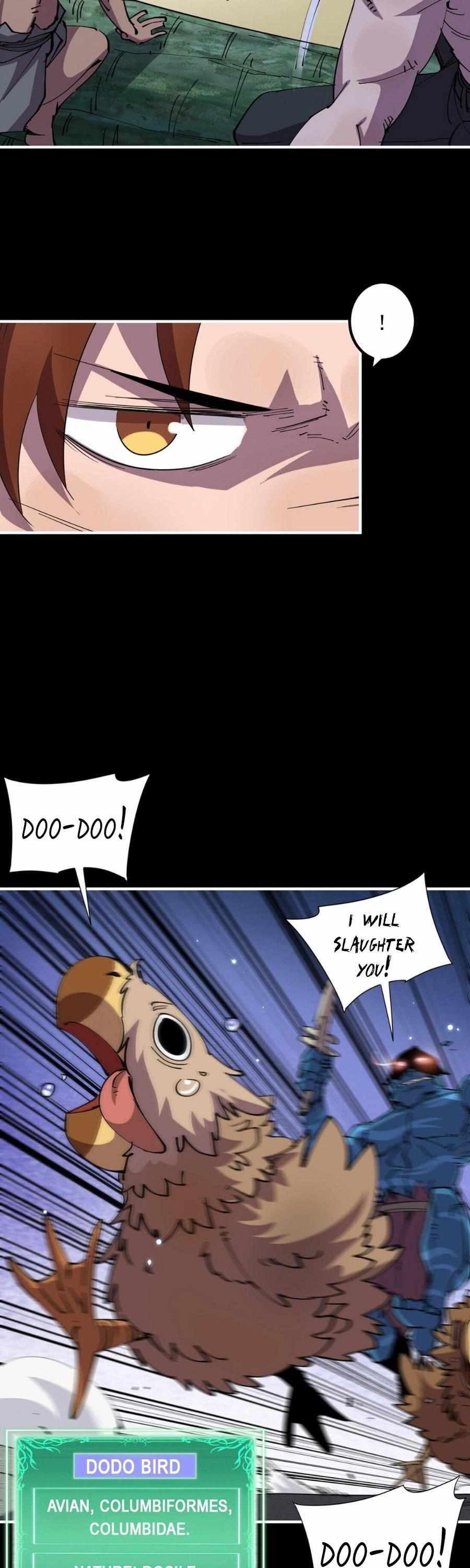 It All Starts With A Group Of Primitive People chapter 9 page 6