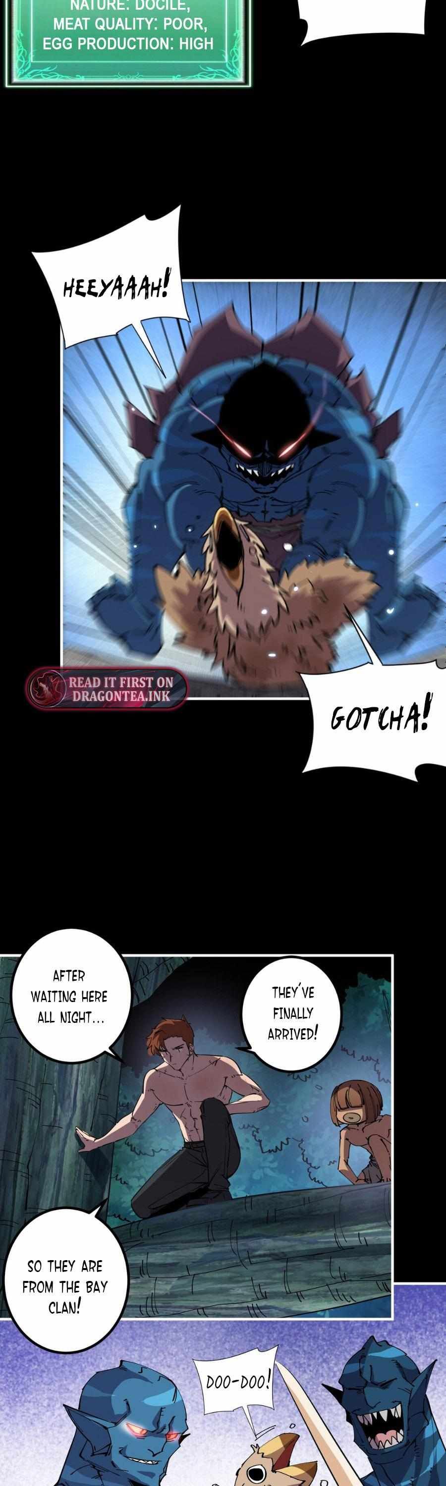 It All Starts With A Group Of Primitive People chapter 9 page 7