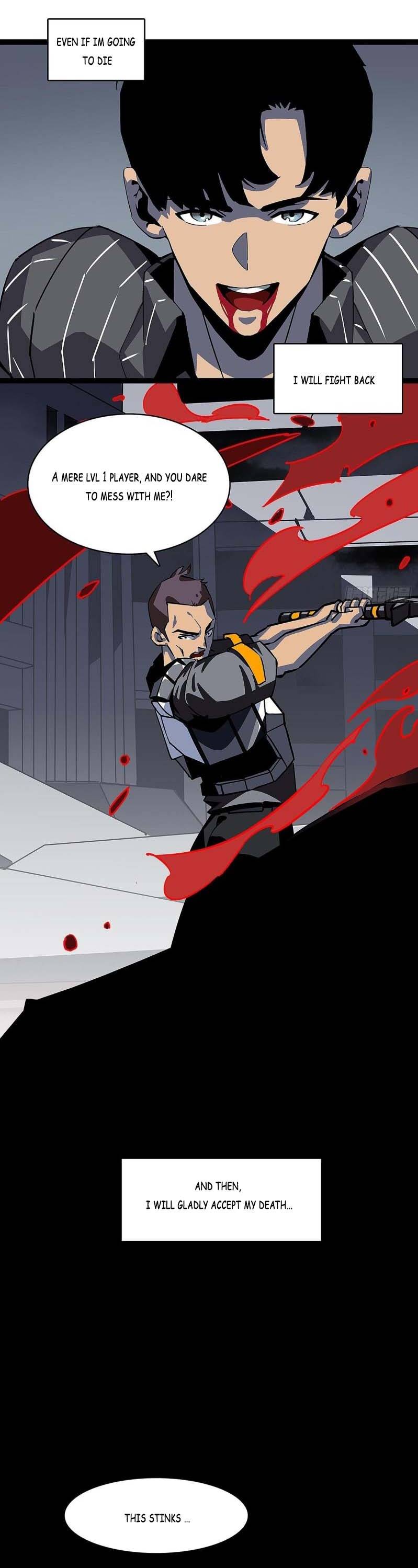 It All Starts with Playing Game Seriously chapter 1 page 10