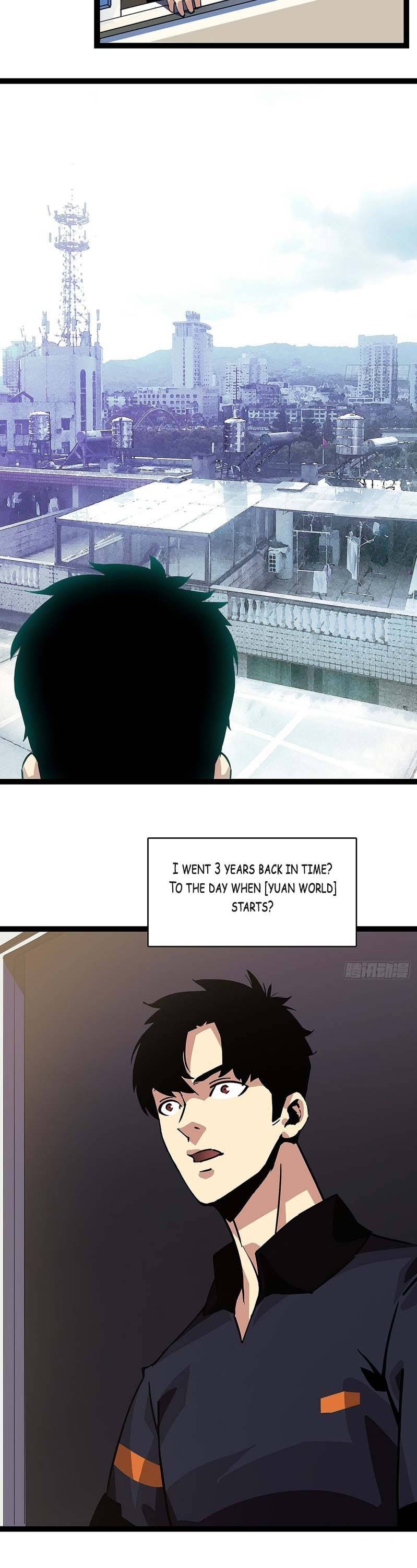 It All Starts with Playing Game Seriously chapter 1 page 17