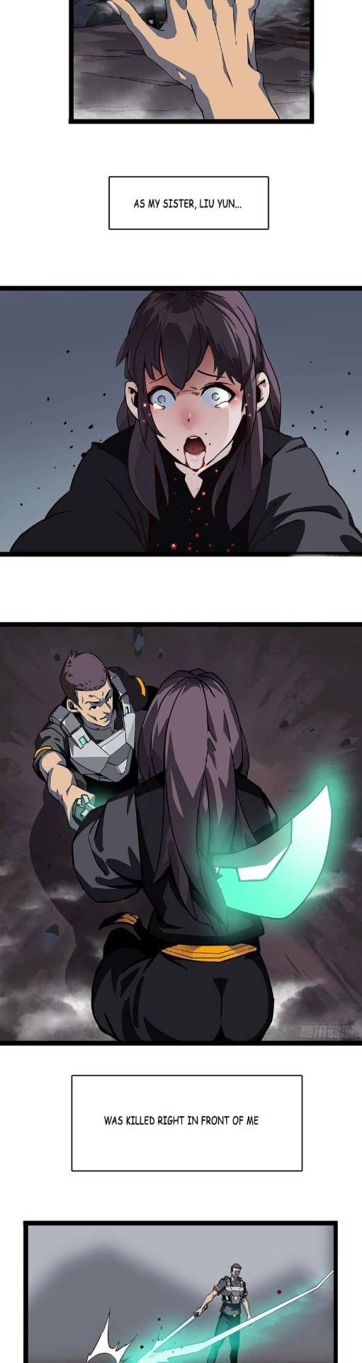 It All Starts with Playing Game Seriously chapter 1 page 2