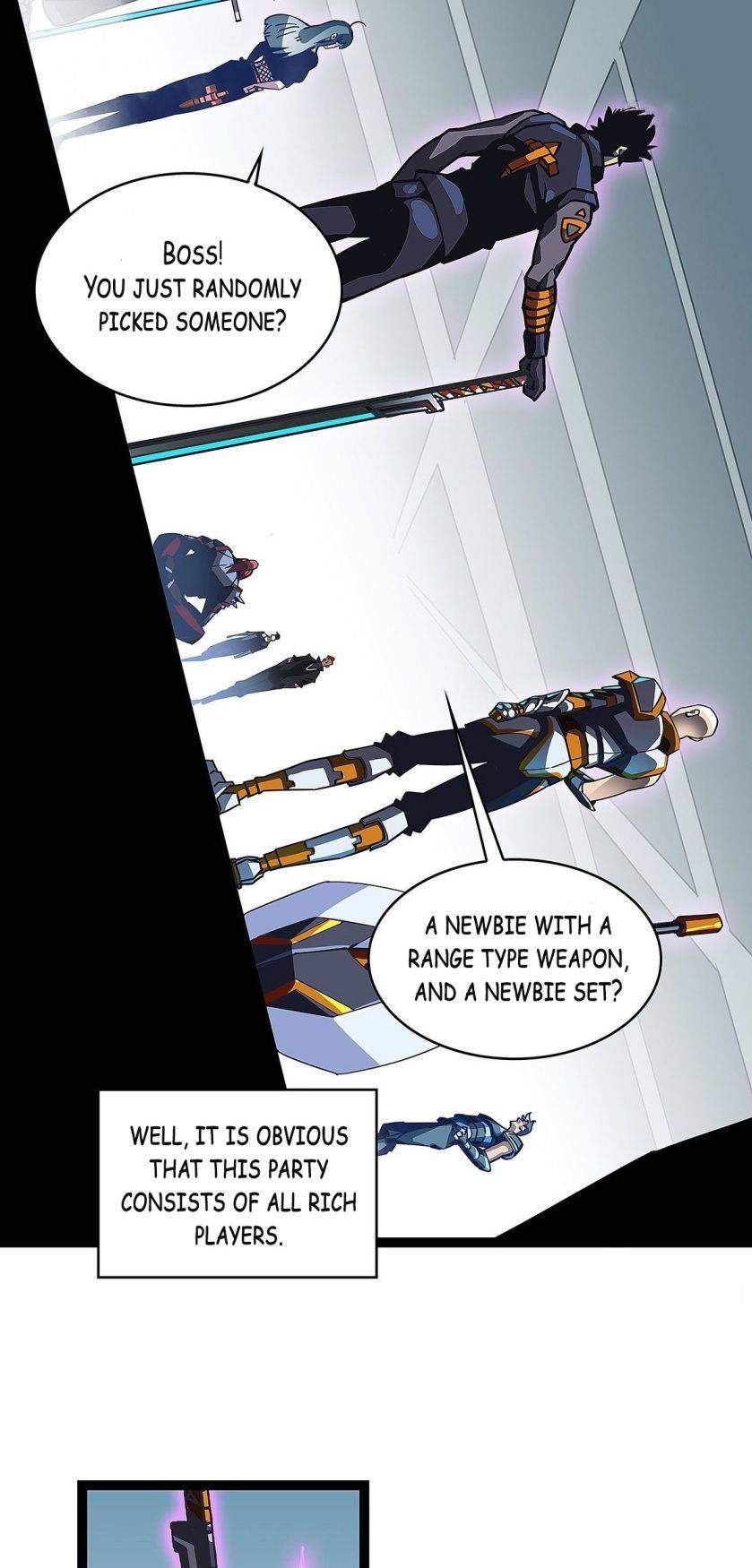 It All Starts with Playing Game Seriously chapter 10 page 10