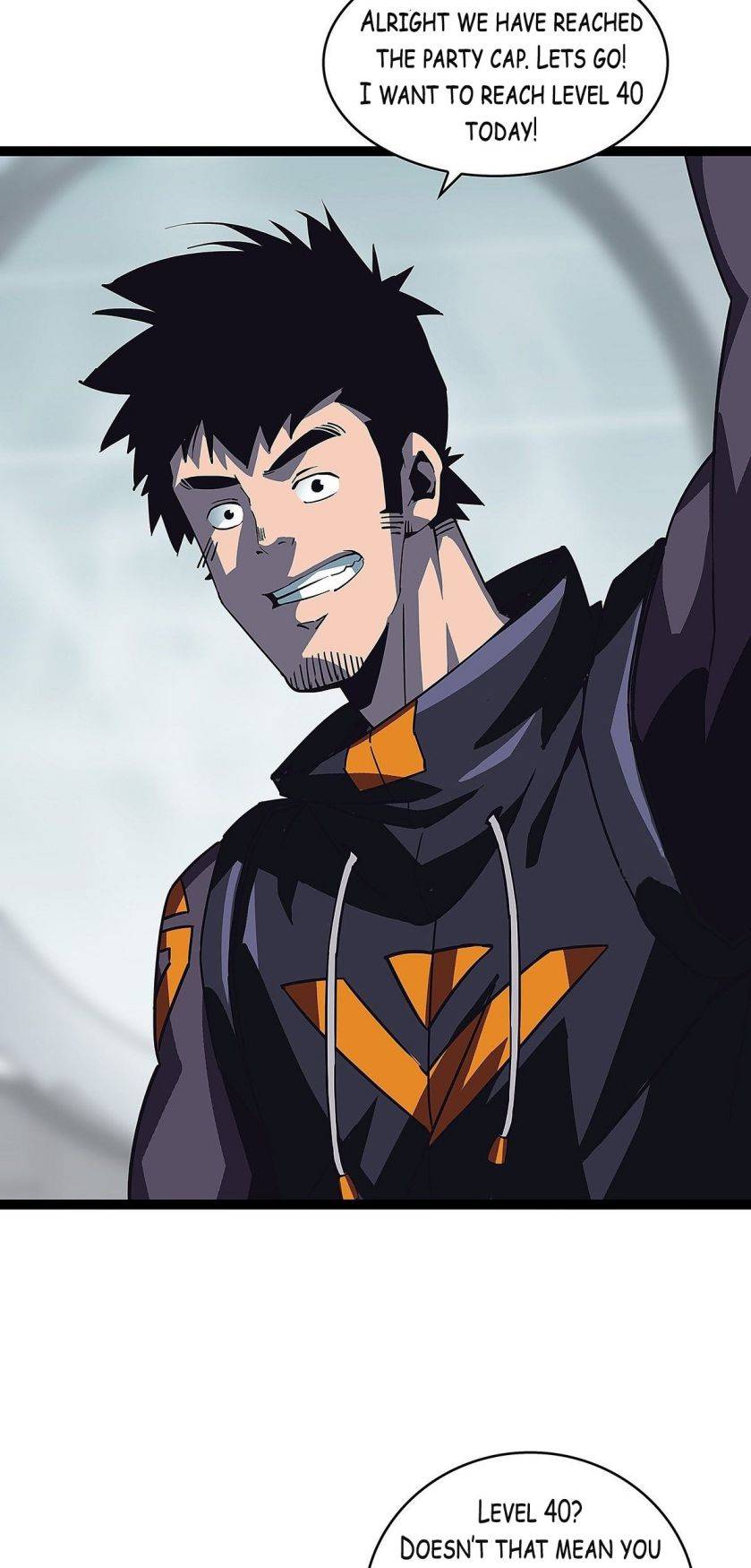 It All Starts with Playing Game Seriously chapter 10 page 13