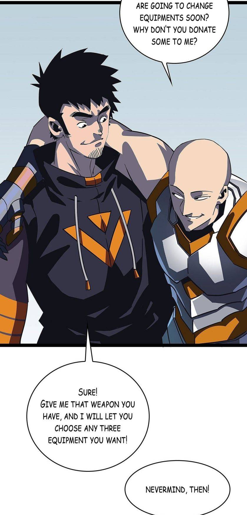 It All Starts with Playing Game Seriously chapter 10 page 14