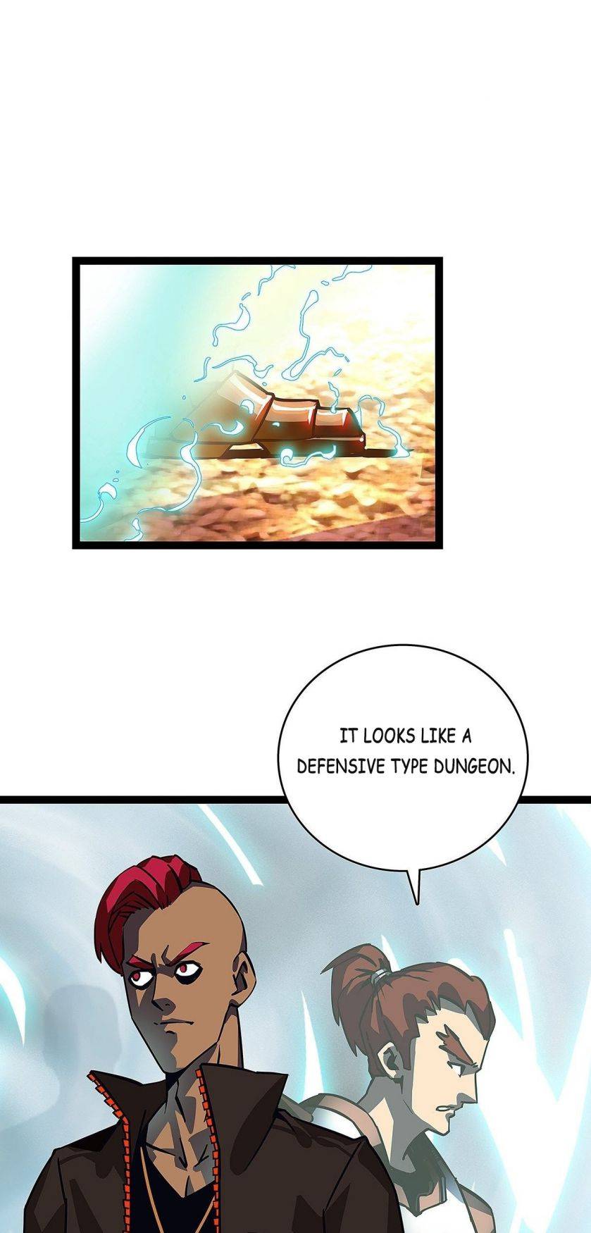 It All Starts with Playing Game Seriously chapter 10 page 19