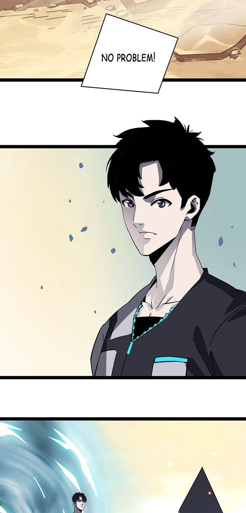 It All Starts with Playing Game Seriously chapter 10 page 22