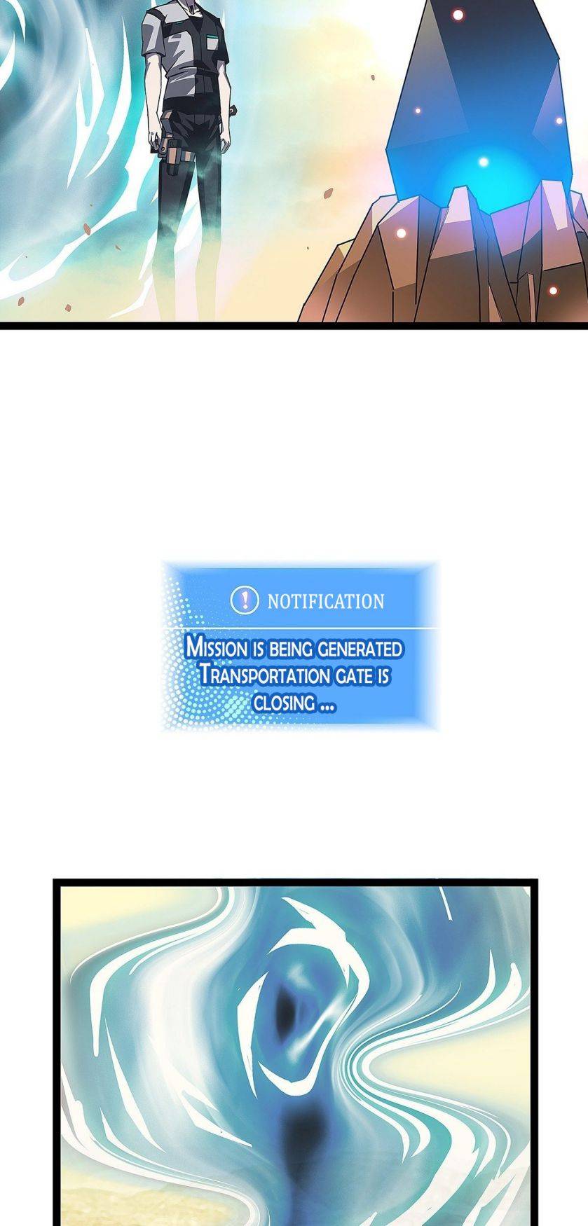 It All Starts with Playing Game Seriously chapter 10 page 23