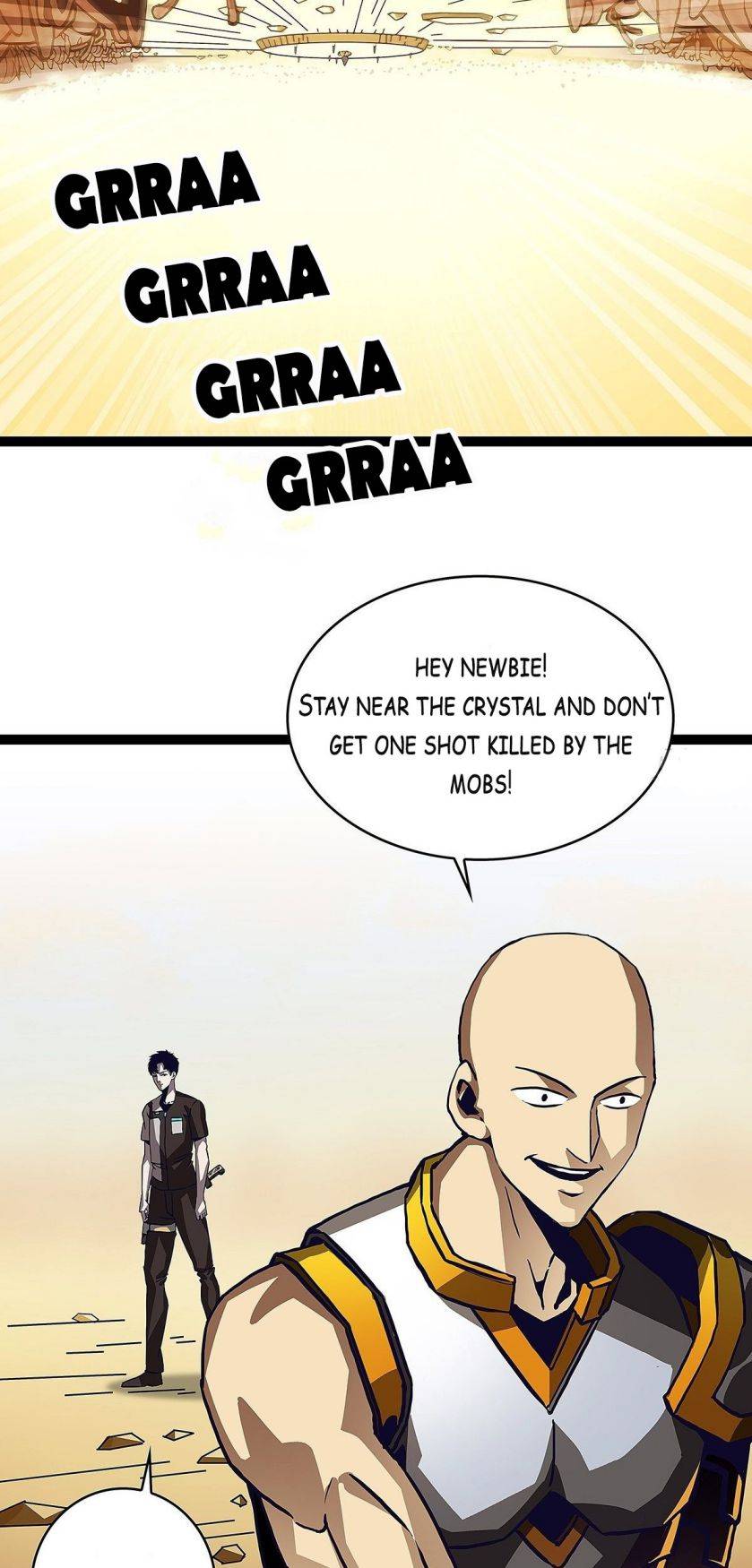 It All Starts with Playing Game Seriously chapter 10 page 30