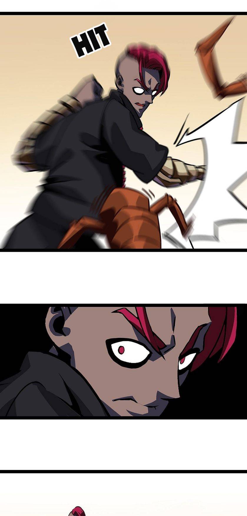 It All Starts with Playing Game Seriously chapter 10 page 36