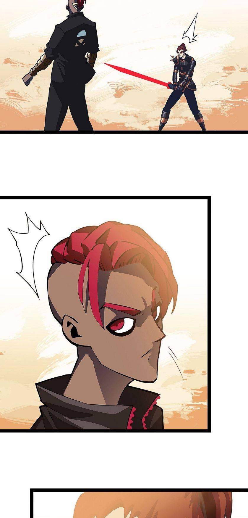 It All Starts with Playing Game Seriously chapter 10 page 37