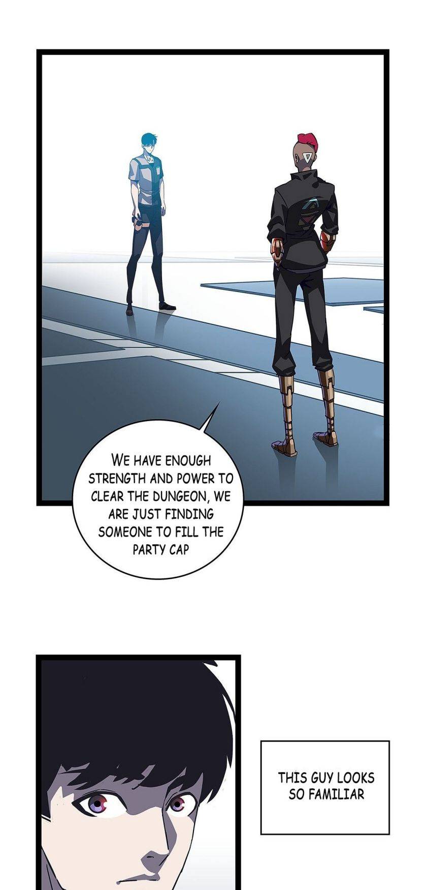 It All Starts with Playing Game Seriously chapter 10 page 4