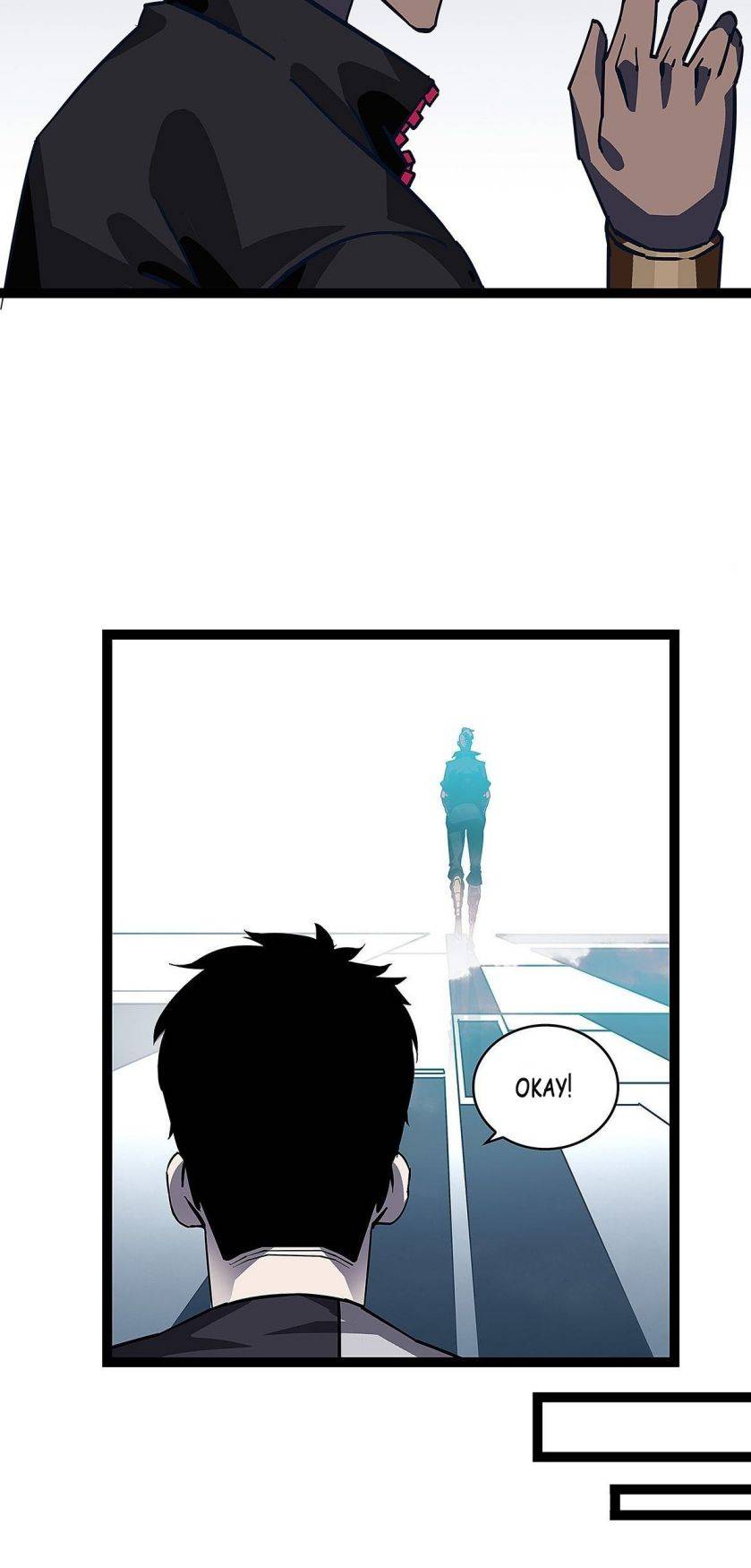 It All Starts with Playing Game Seriously chapter 10 page 7