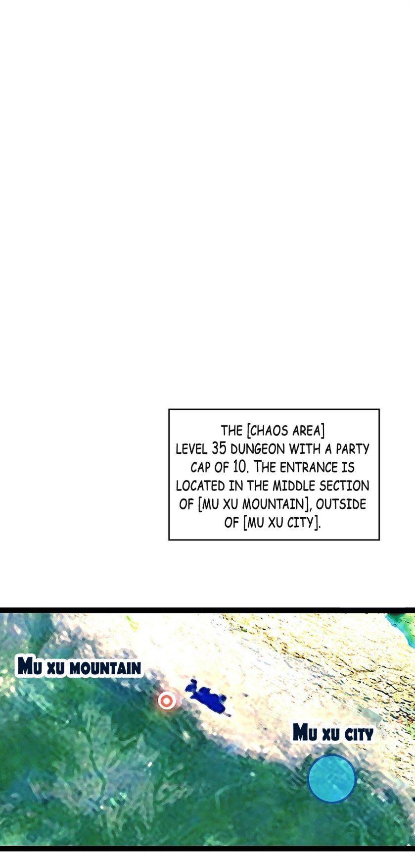 It All Starts with Playing Game Seriously chapter 10 page 8