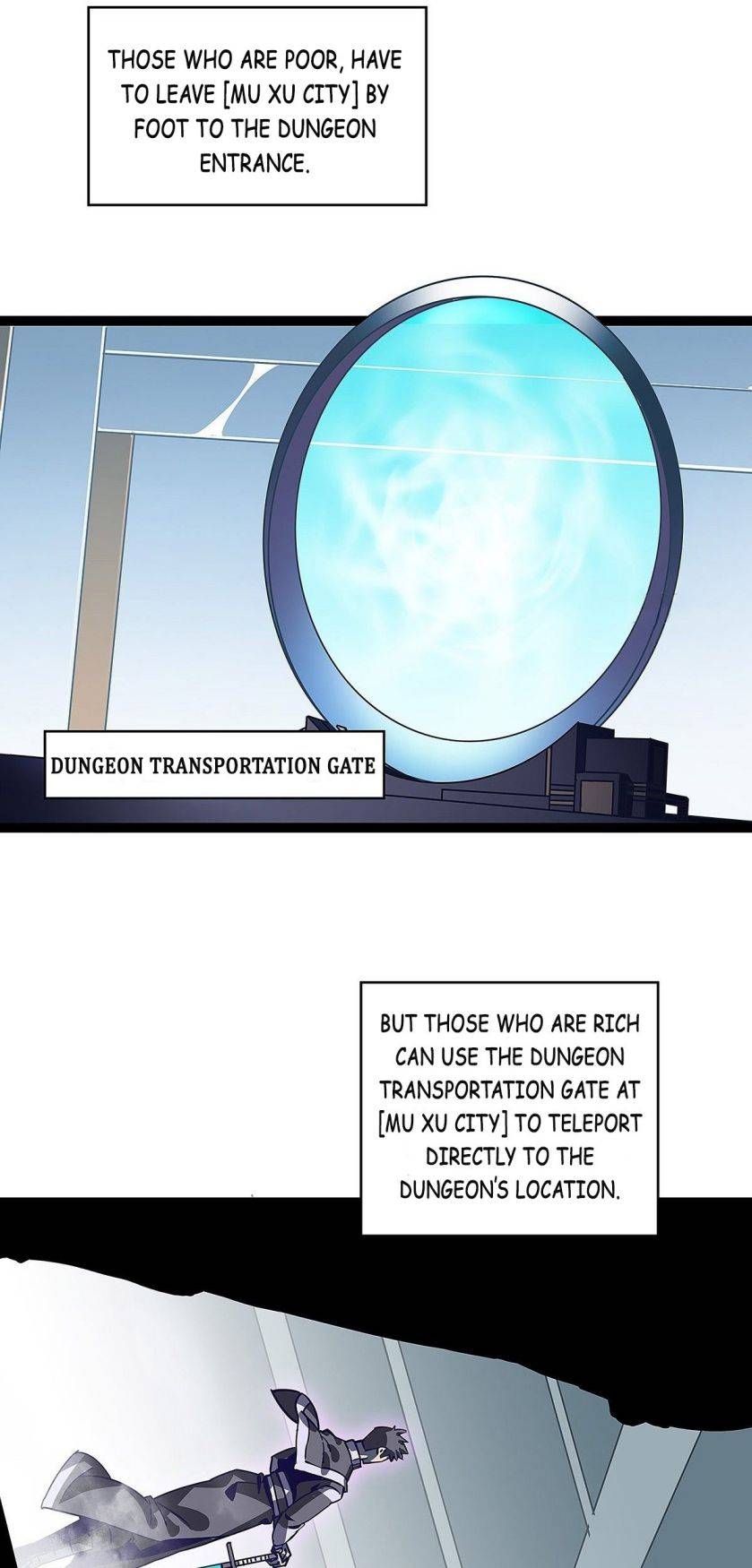 It All Starts with Playing Game Seriously chapter 10 page 9