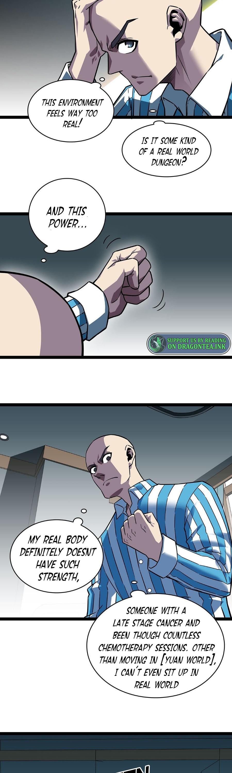 It All Starts with Playing Game Seriously chapter 100 page 10