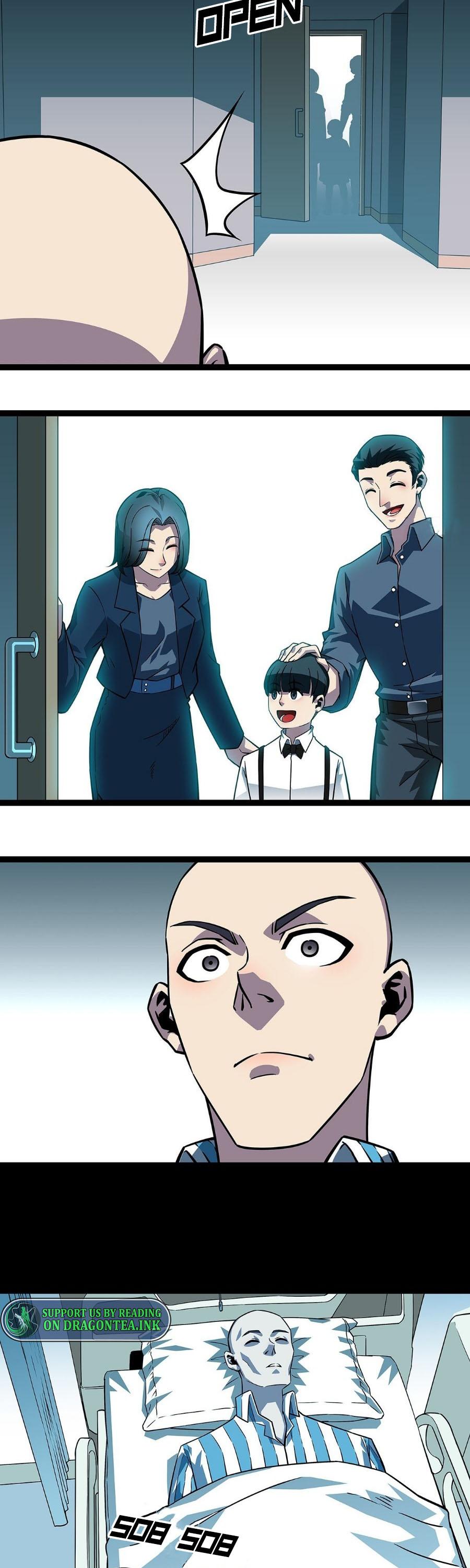 It All Starts with Playing Game Seriously chapter 100 page 11