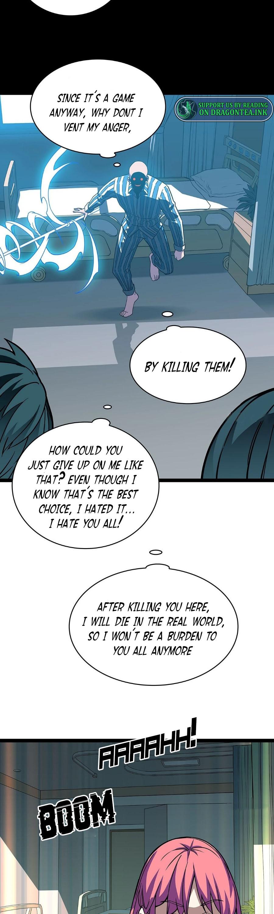 It All Starts with Playing Game Seriously chapter 100 page 13