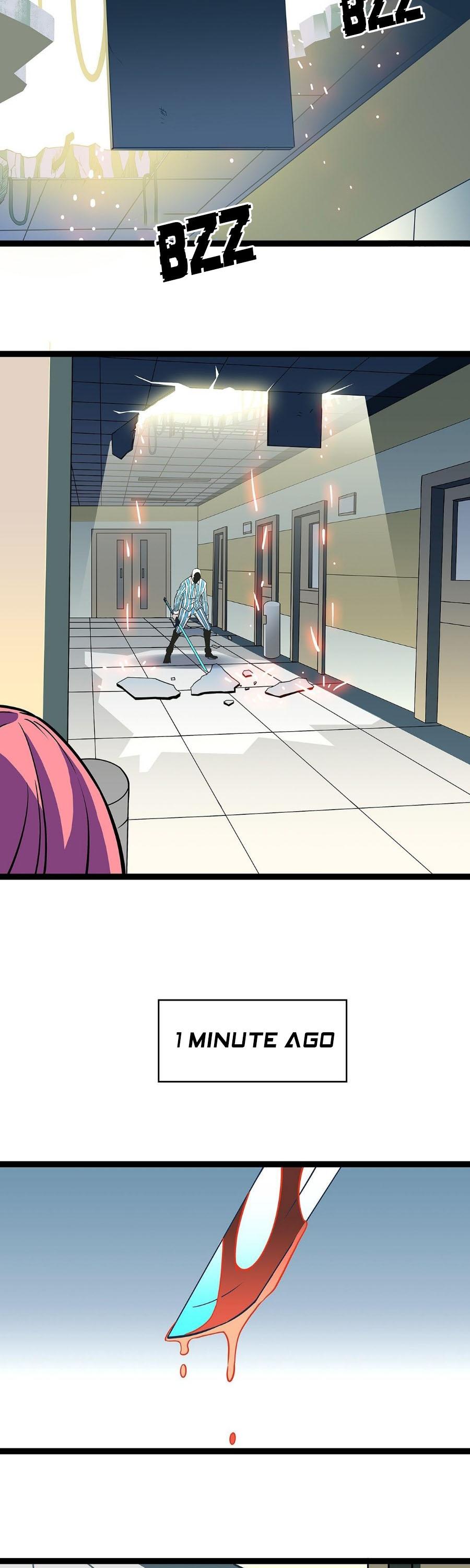 It All Starts with Playing Game Seriously chapter 100 page 15