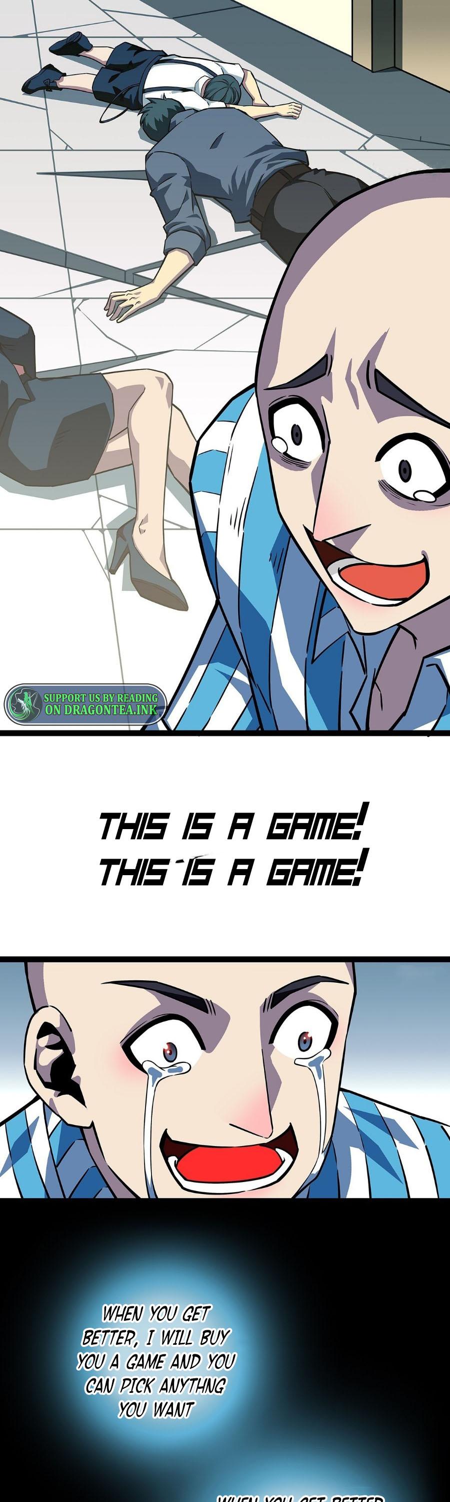 It All Starts with Playing Game Seriously chapter 100 page 16