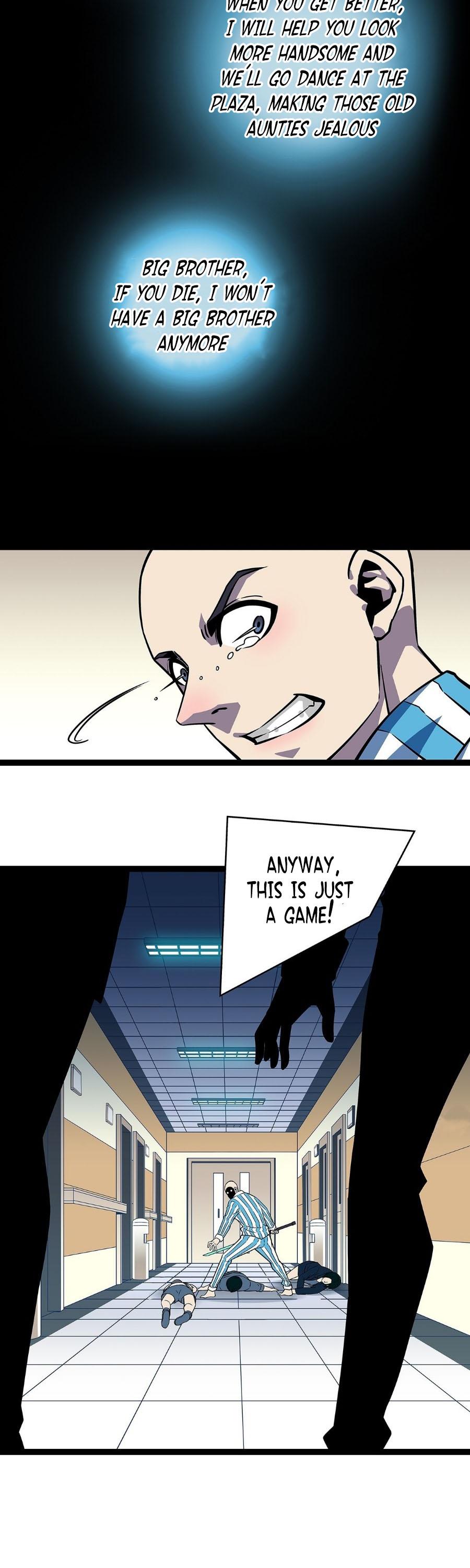 It All Starts with Playing Game Seriously chapter 100 page 17