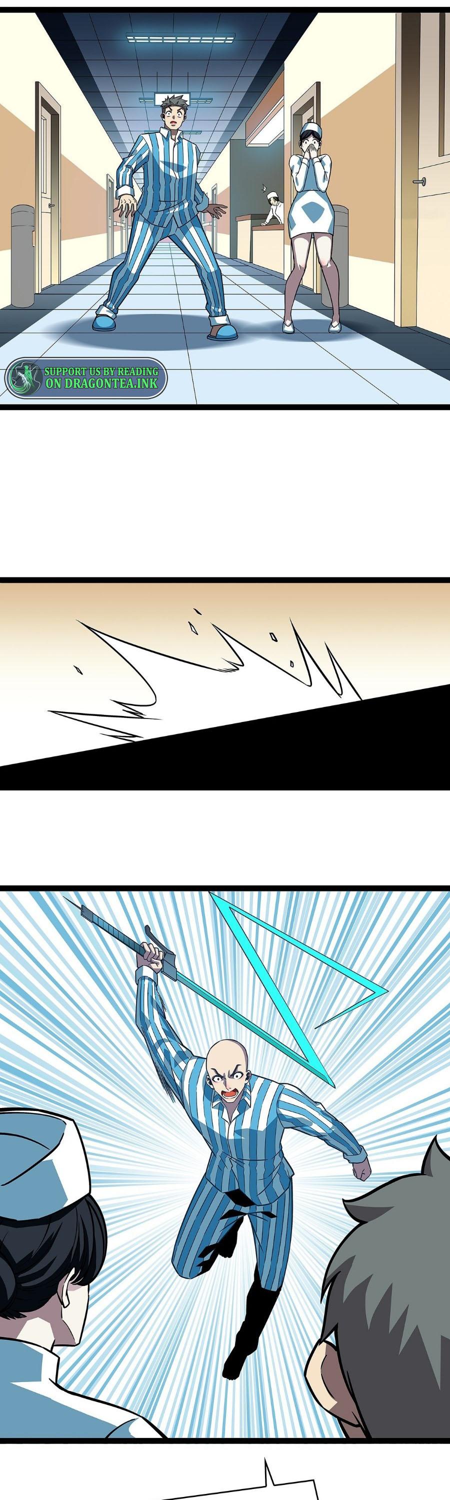 It All Starts with Playing Game Seriously chapter 100 page 18