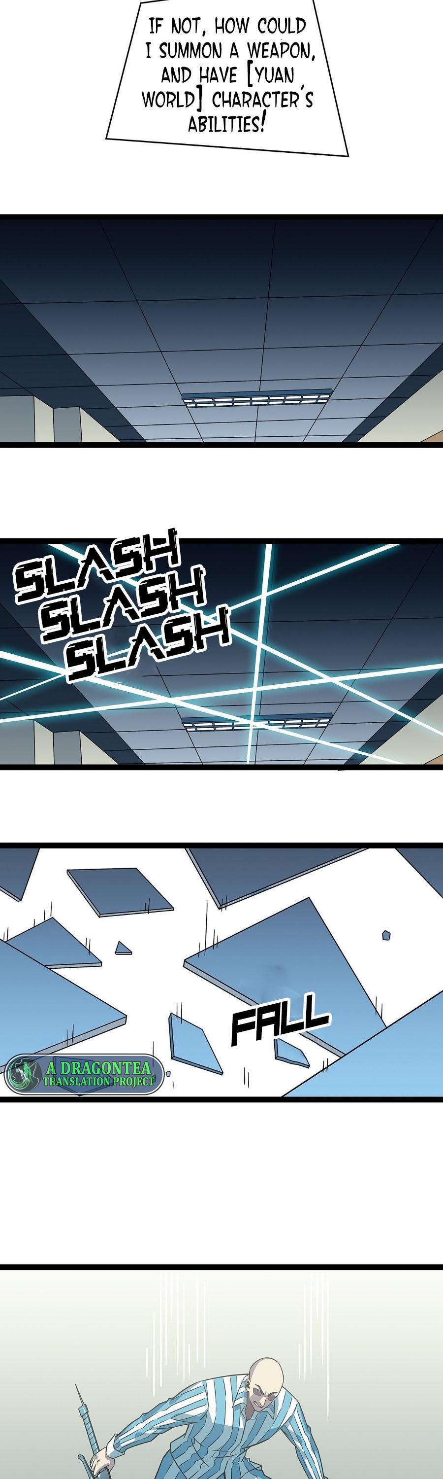 It All Starts with Playing Game Seriously chapter 100 page 19