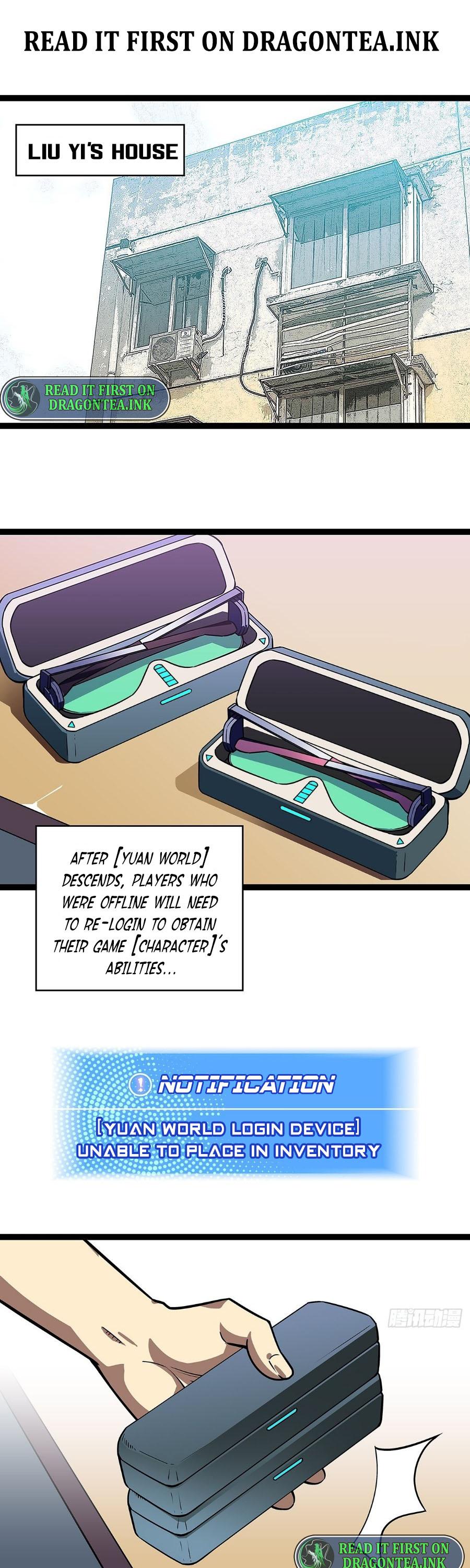 It All Starts with Playing Game Seriously chapter 100 page 2