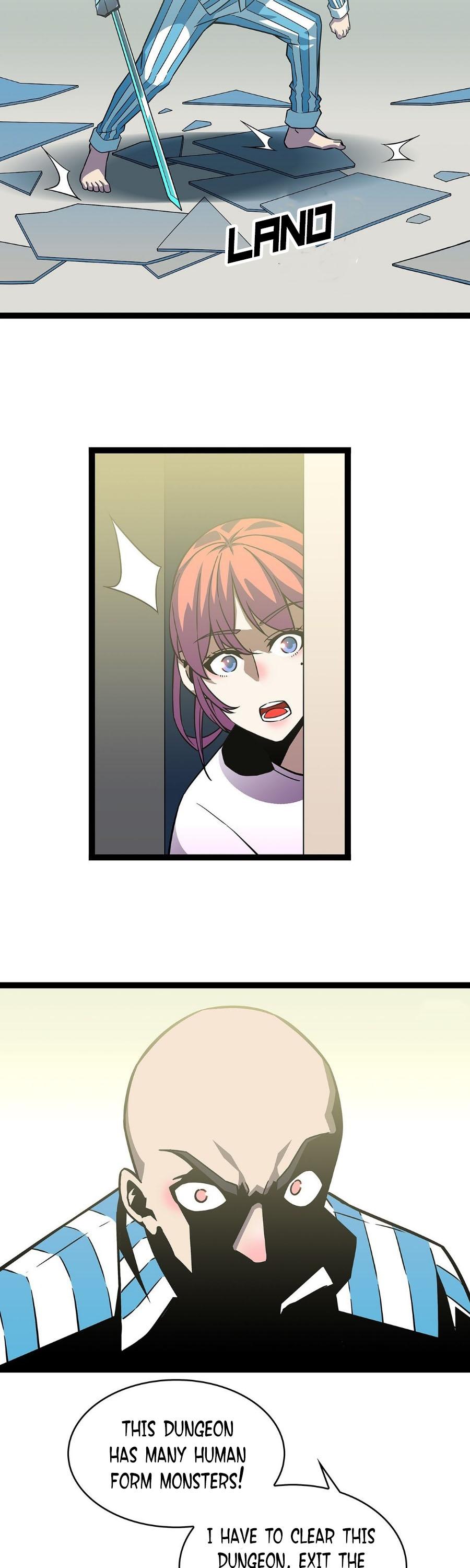 It All Starts with Playing Game Seriously chapter 100 page 20