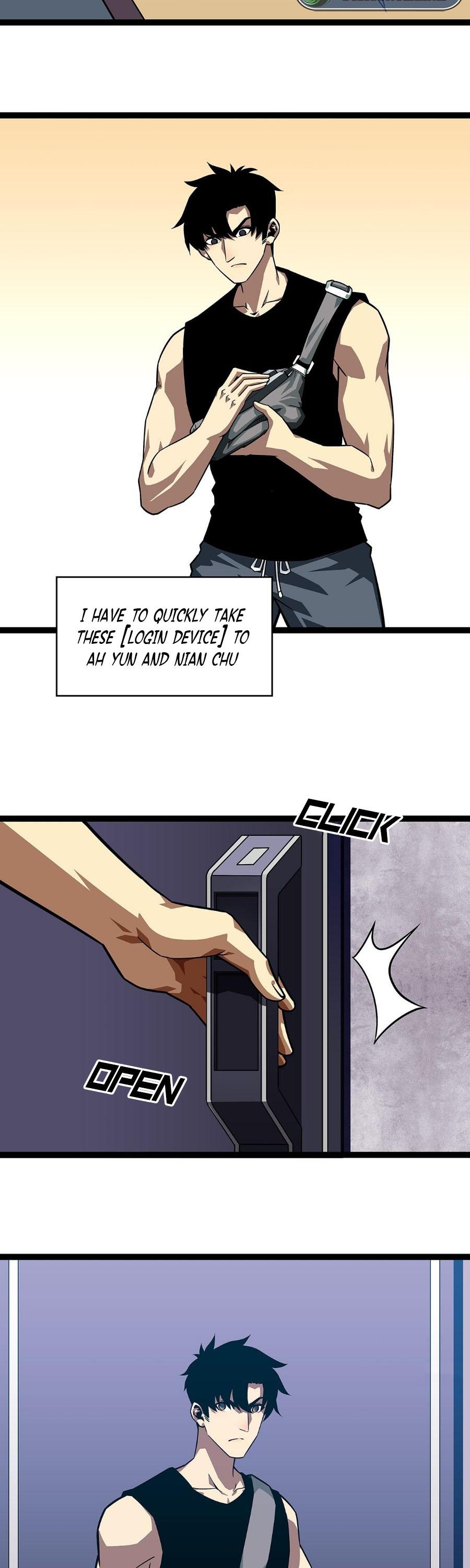 It All Starts with Playing Game Seriously chapter 100 page 3