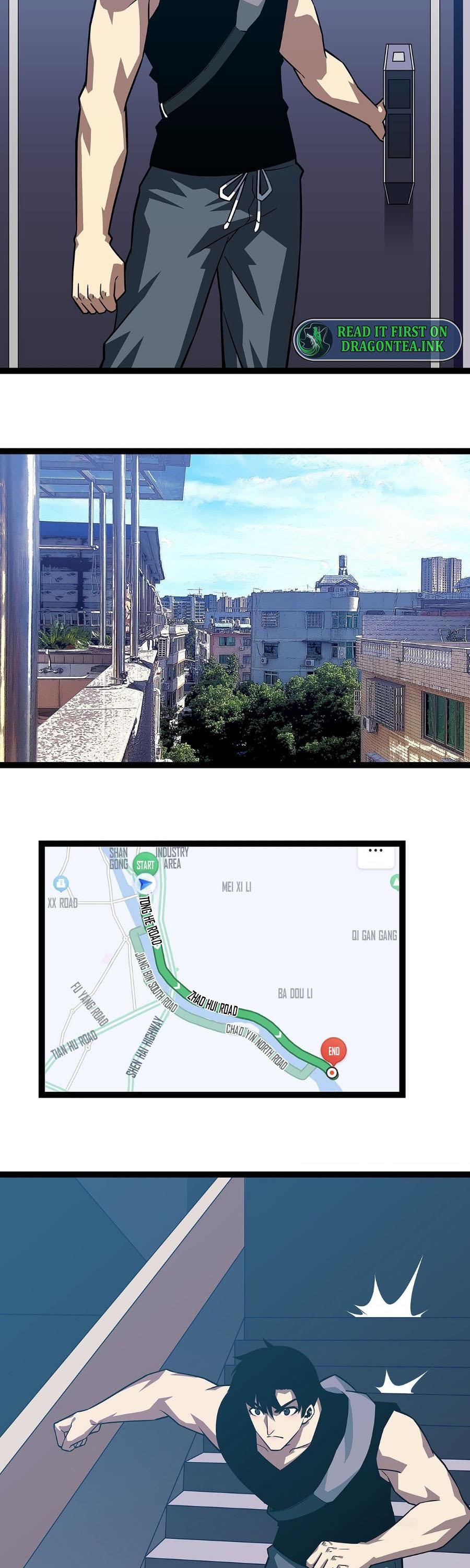 It All Starts with Playing Game Seriously chapter 100 page 4