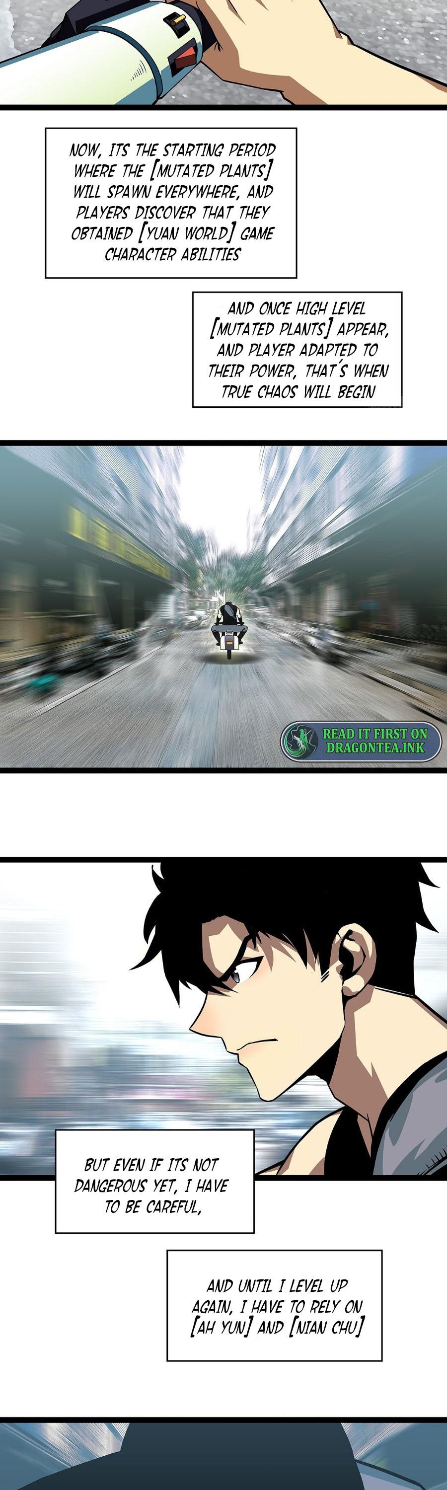 It All Starts with Playing Game Seriously chapter 100 page 7