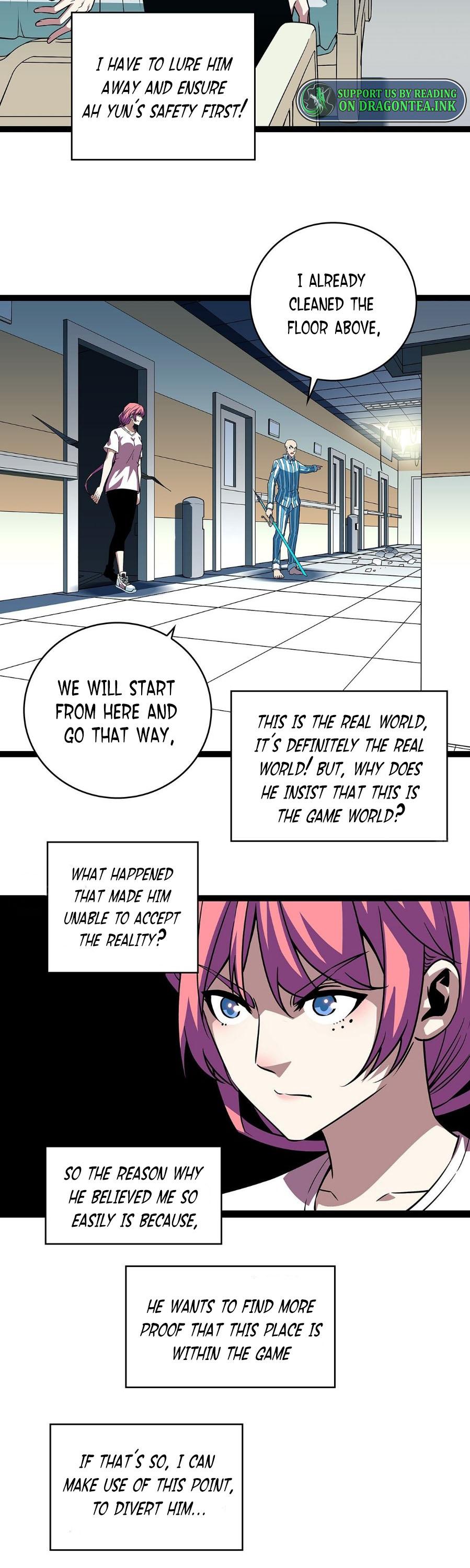 It All Starts with Playing Game Seriously chapter 101 page 13