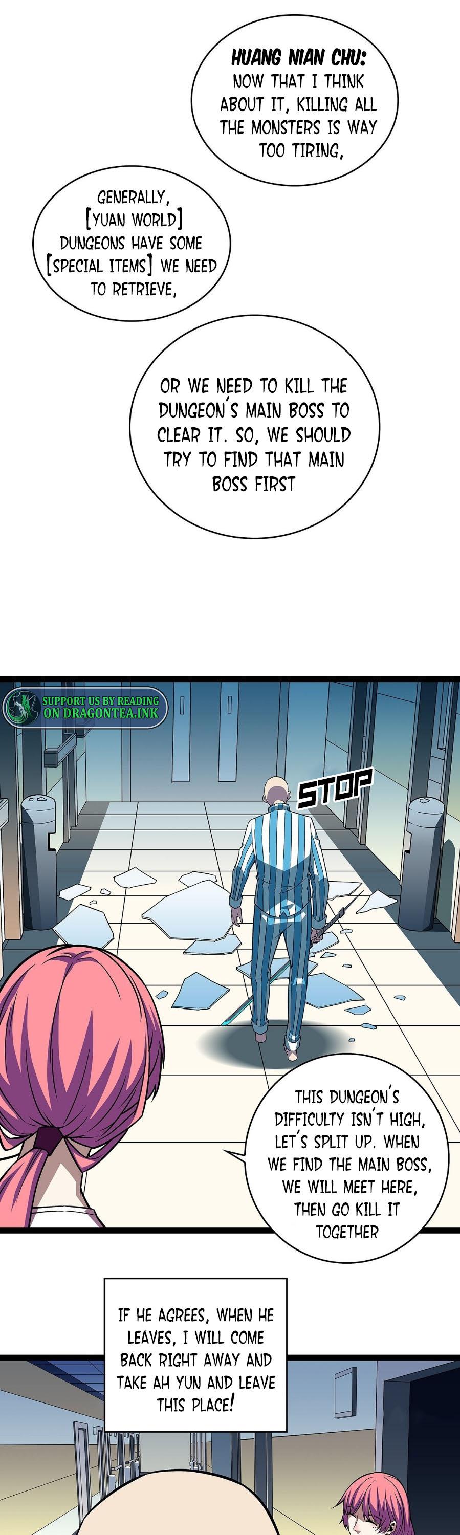 It All Starts with Playing Game Seriously chapter 101 page 14