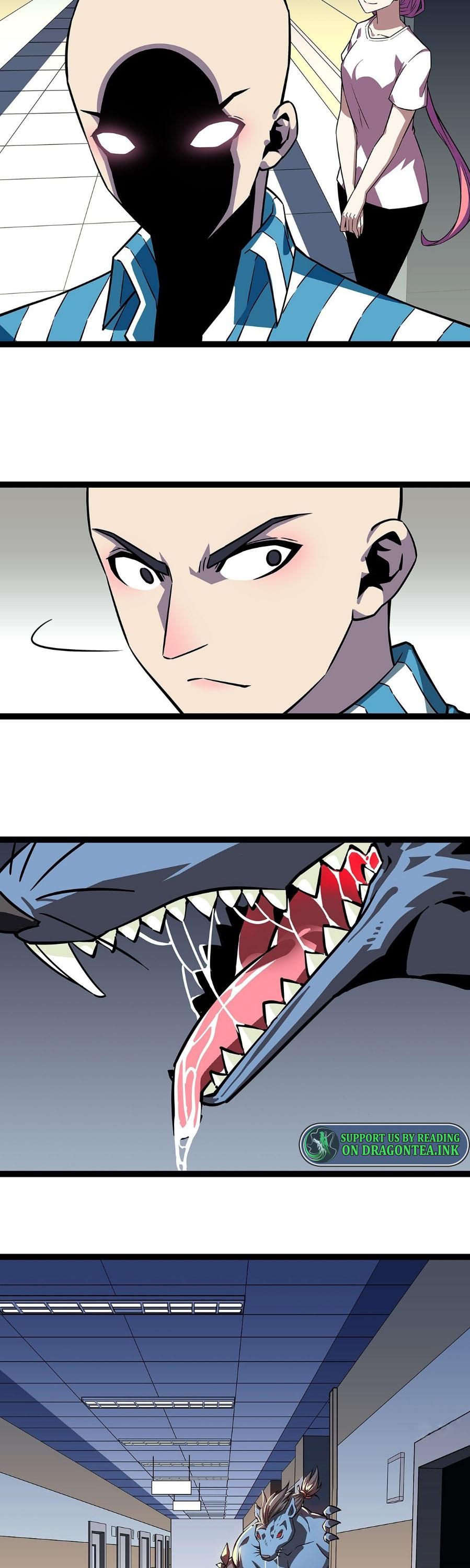 It All Starts with Playing Game Seriously chapter 101 page 15